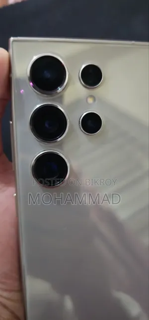 স্যামসাং গ্যালাক্সি এস২৪ আল্ট্রা ২৫৬ জিবি