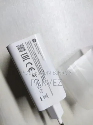 Mi ৩৩ডব্লিউ ওয়াল চার্জার (টাইপ-এ + টাইপ-সি)