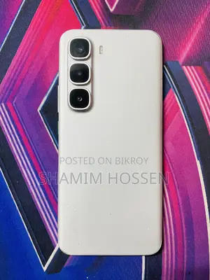 Infinix Hot 60 Pro+ 256 GB Silver