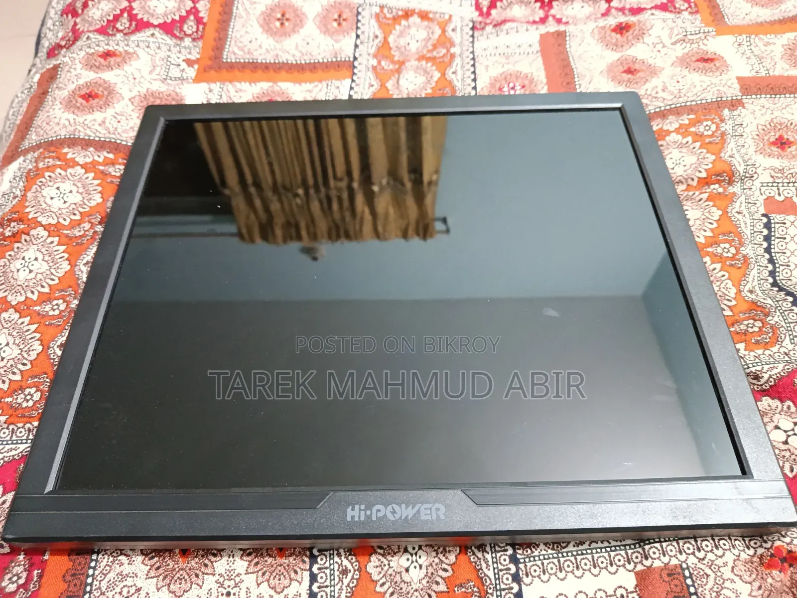 Hi-Power 17" LED Monitor