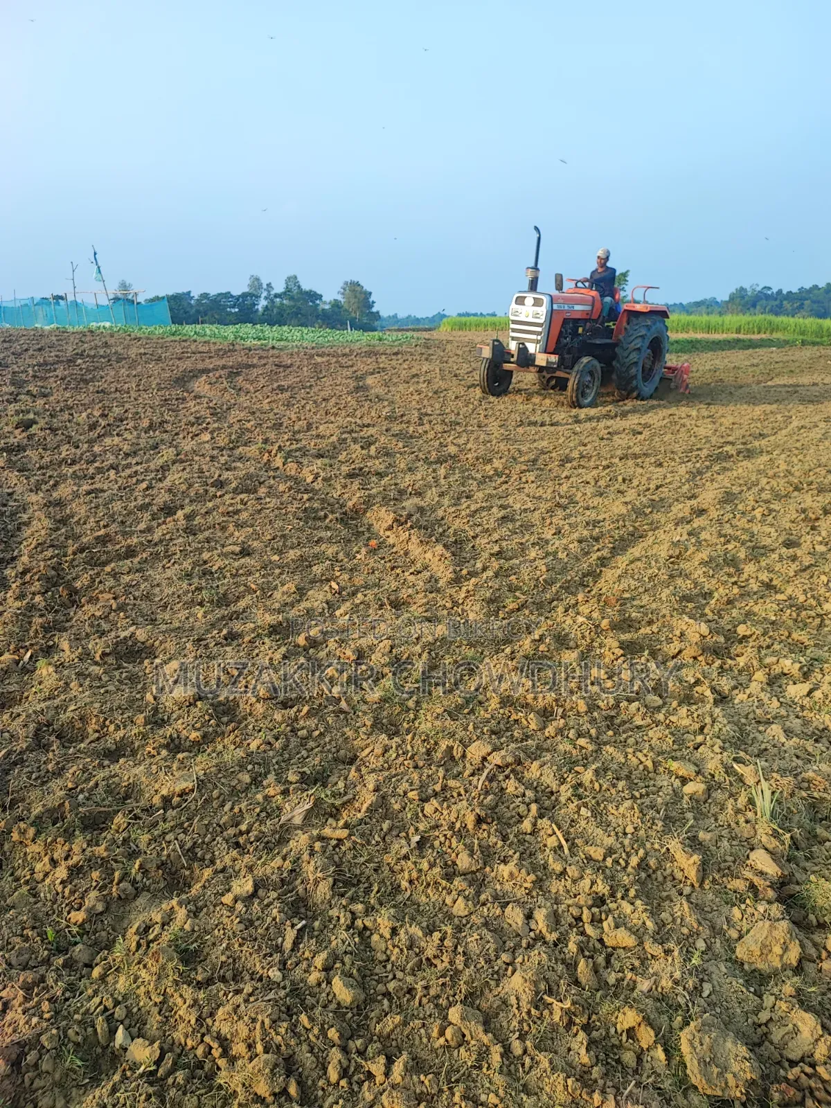 85 Kiar Land with Hill and Flat for Project or Resort Will Be Sold