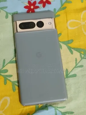 New Google Pixel 7 128 GB Gray
