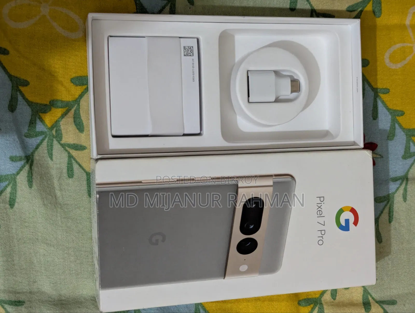 Google Pixel 7 128 GB Gray