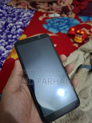 Honor 7S 16 GB Black