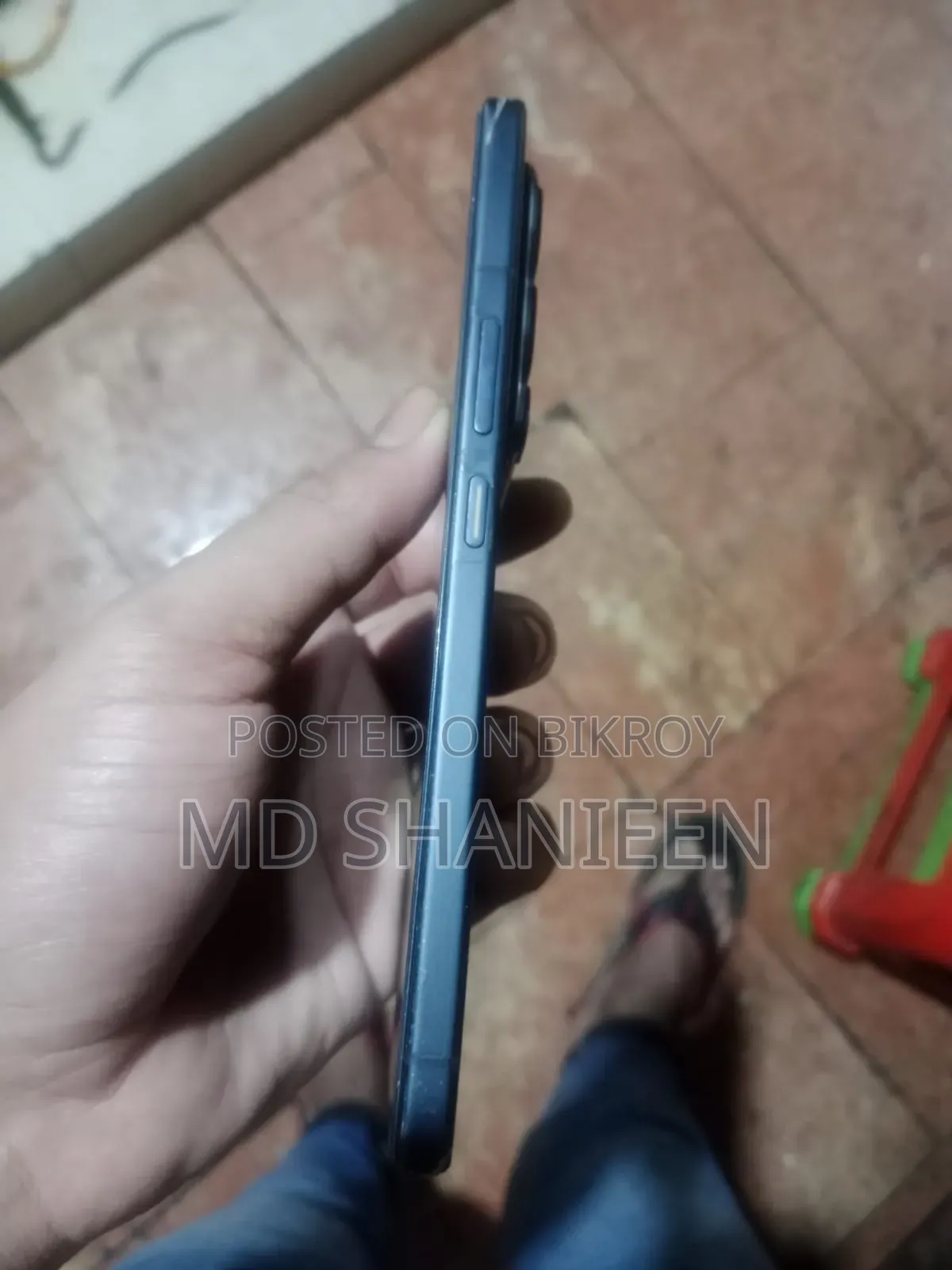 Infinix Note 50 Pro ২৫৬ জিবি ব্ল্যাক