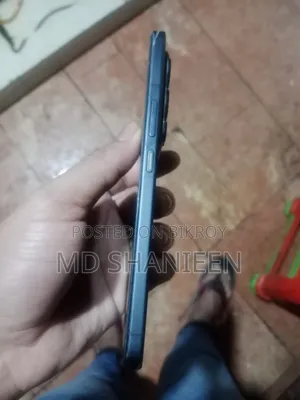 Infinix Note 50 Pro ২৫৬ জিবি ব্ল্যাক