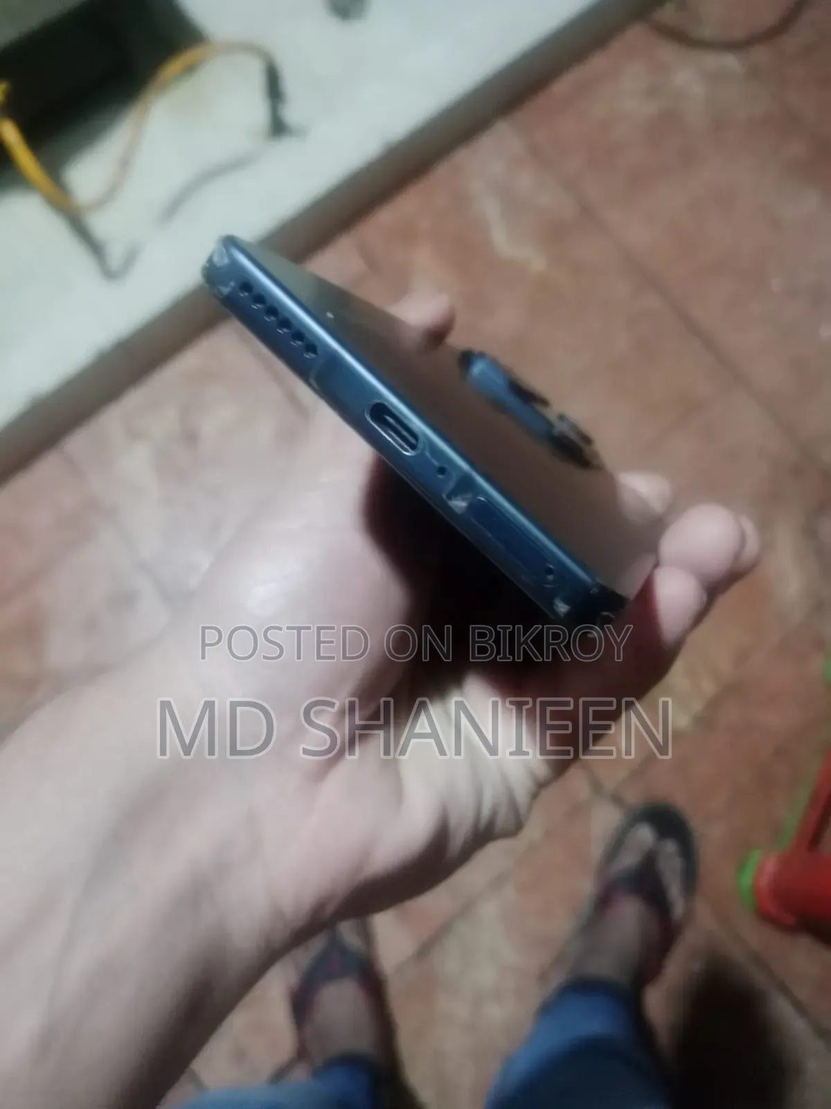 Infinix Note 50 Pro ২৫৬ জিবি ব্ল্যাক