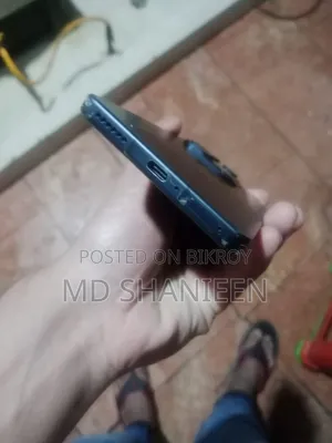 Infinix Note 50 Pro ২৫৬ জিবি ব্ল্যাক