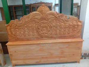 Semi Box Bed