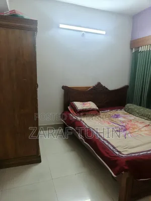 মোহাম্মদপুরে ফার্নিশড ১-বেডরুমের অ্যাপার্টমেন্ট ভাড়া হবে