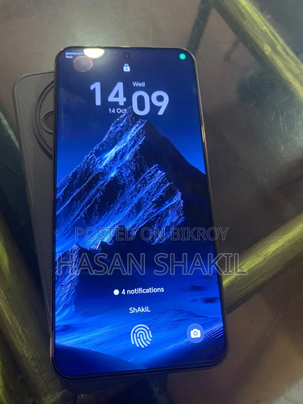 অনার এক্স৯ডি ২৫৬ জিবি রোজ গোল্ড