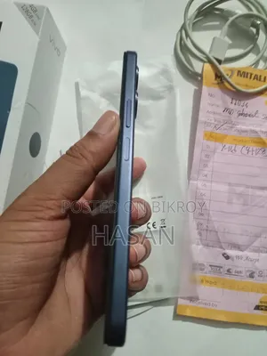 ভিভো ওয়াই১১ডি ১২৮ জিবি ব্ল্যাক