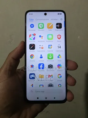 Xiaomi Redmi Note 13 256 GB Black