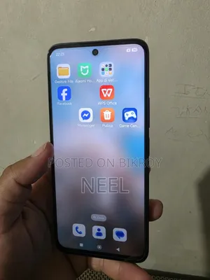 Xiaomi Redmi Note 13 256 GB Black