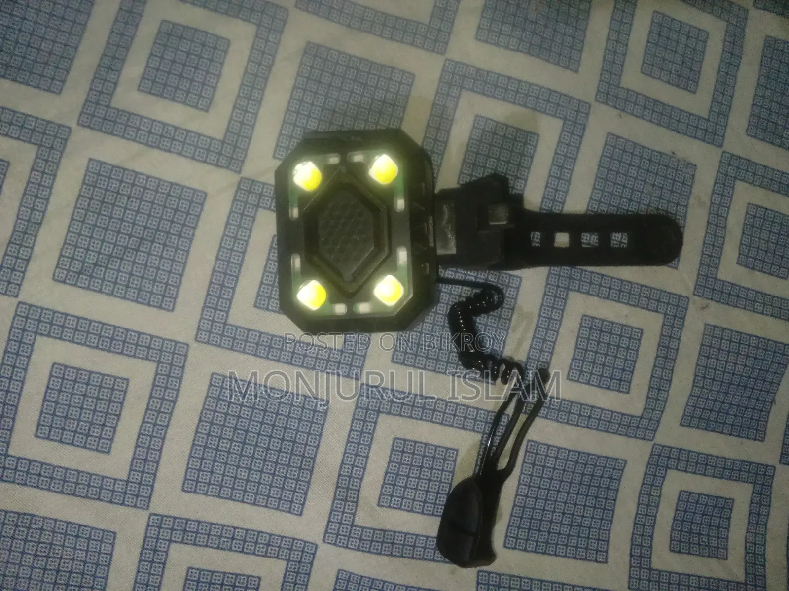 সাইকেলের হরেন