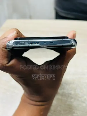 শাওমি মি ১১ আল্ট্রা ২৫৬ জিবি ব্ল্যাক