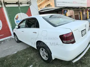 Toyota Axio 1.5 G Two-Wheel Drive 2009 White