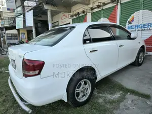 Toyota Axio 1.5 G Two-Wheel Drive 2009 White