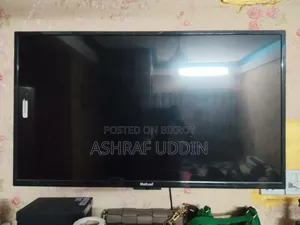 ৩২ ইঞ্চি স্মার্ট এলইডি টেলিভিশন