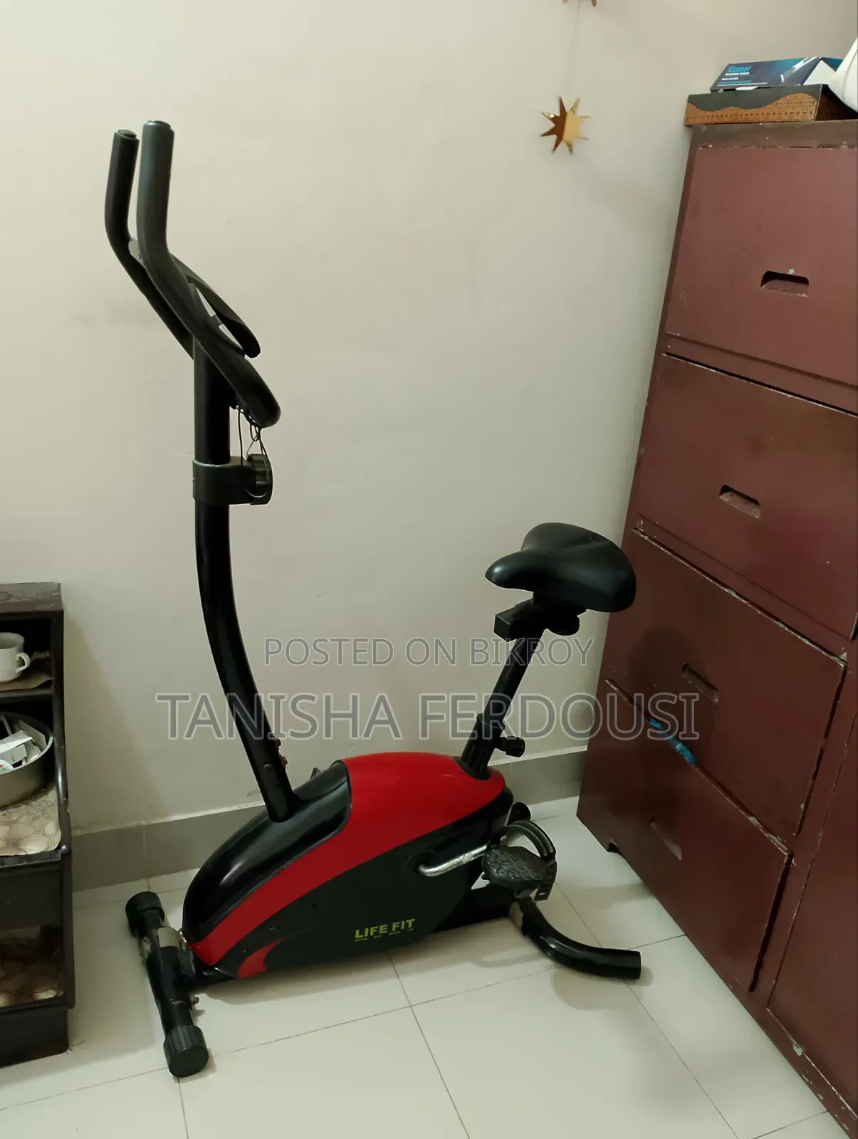 Exercise Cycle
