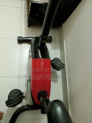 Exercise Cycle