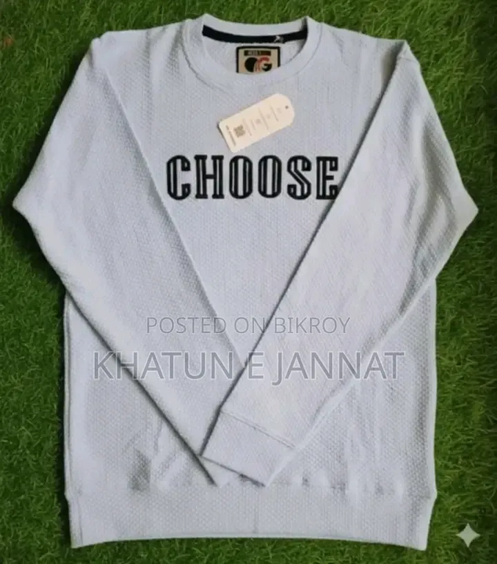 Full Sleeve Shirt & T-Shirt