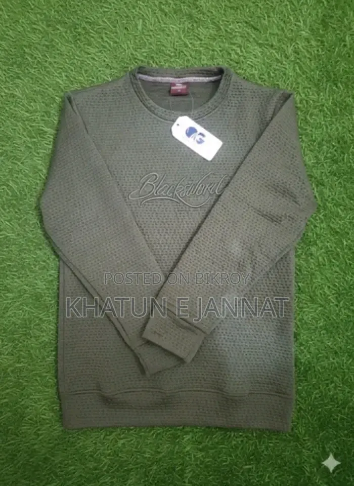 Full Sleeve Shirt & T-Shirt