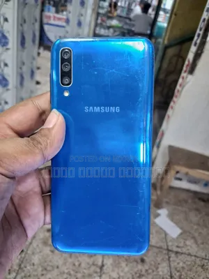 Samsung Galaxy A50 128 GB Blue