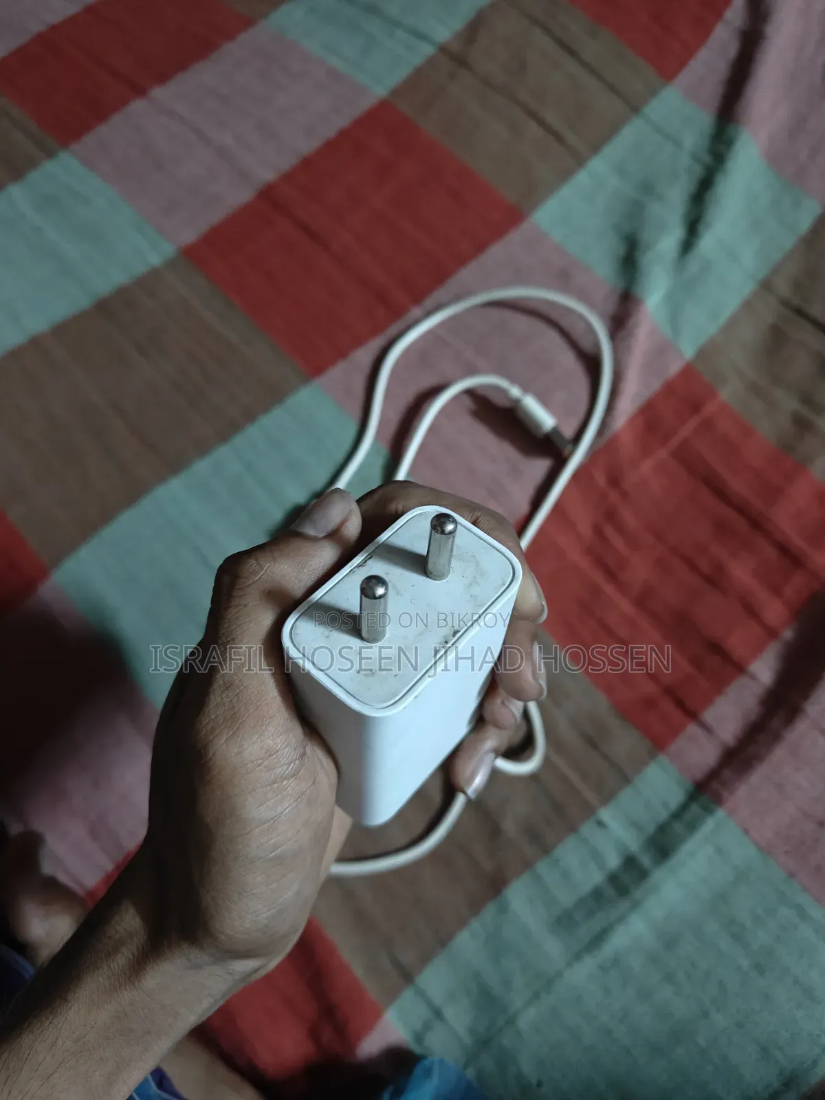 ইনফিনিক্স হট ৬০ প্রো প্লাস অরিজিনাল চার্জার