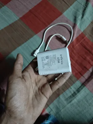 ইনফিনিক্স হট ৬০ প্রো প্লাস অরিজিনাল চার্জার