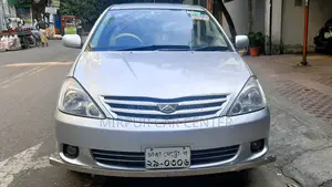 Toyota Allion 2004 Silver