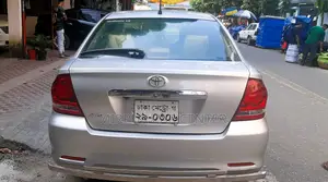 Toyota Allion 2004 Silver