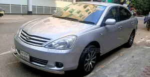 Toyota Allion 2004 Silver