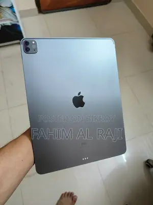 Apple iPad Pro 12.9 (2020) 256 GB Silver