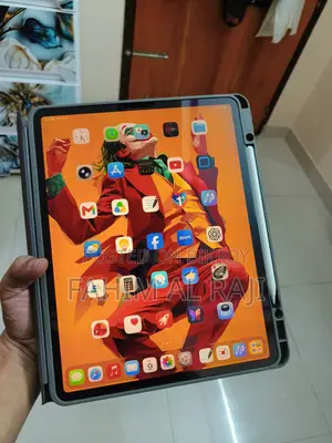 Apple iPad Pro 12.9 (2020) 256 GB Silver
