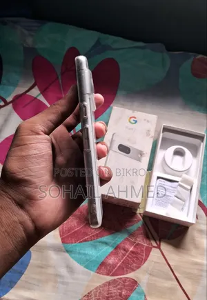 Google Pixel 7 128 GB White