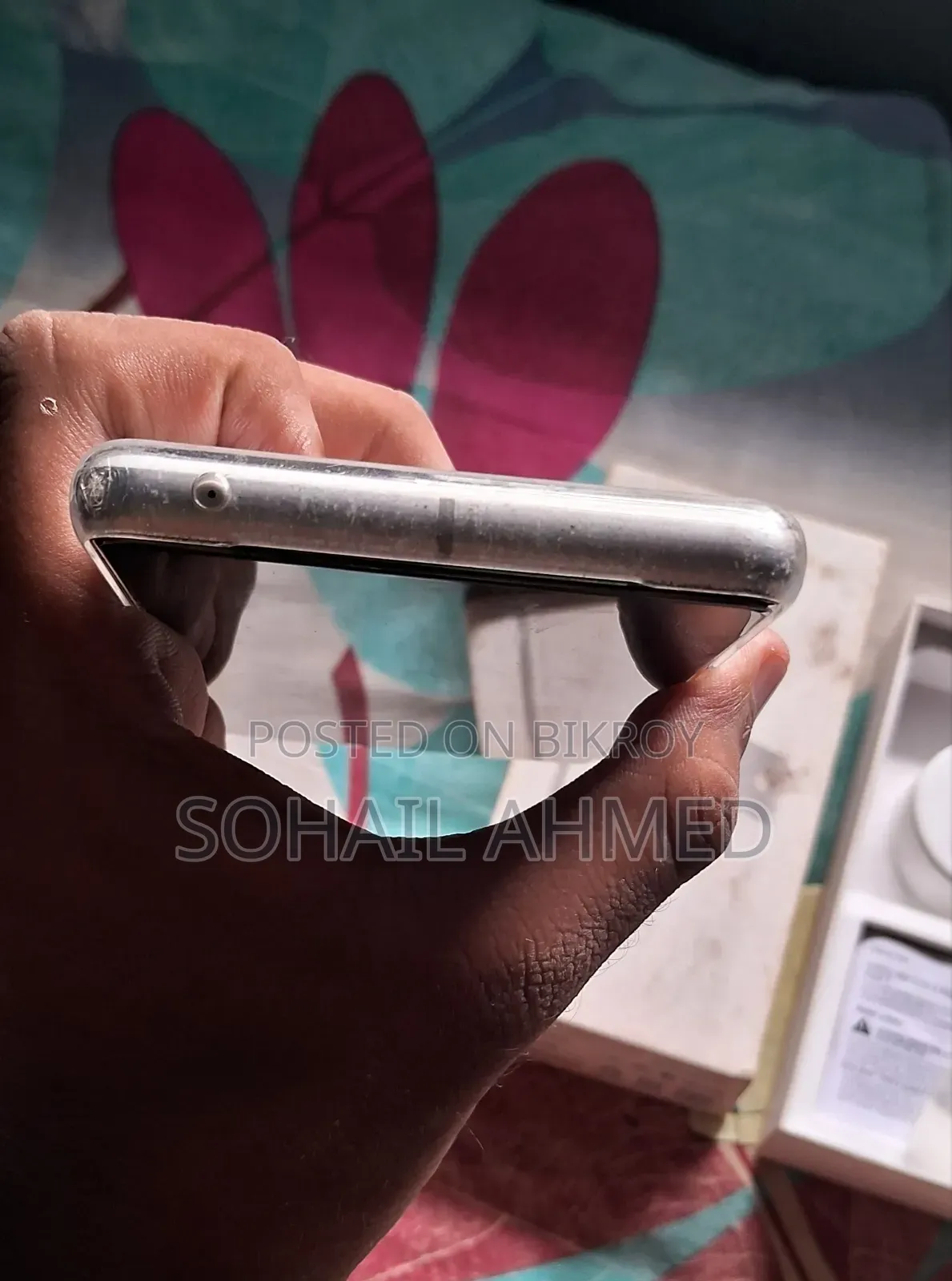 Google Pixel 7 128 GB White