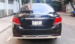 Toyota Allion 2007 Black
