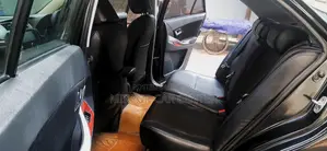 Toyota Allion 2007 Black
