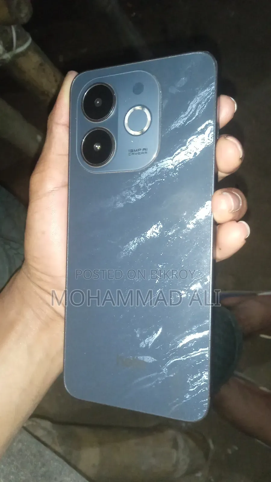 Helio 15 128 GB Blue
