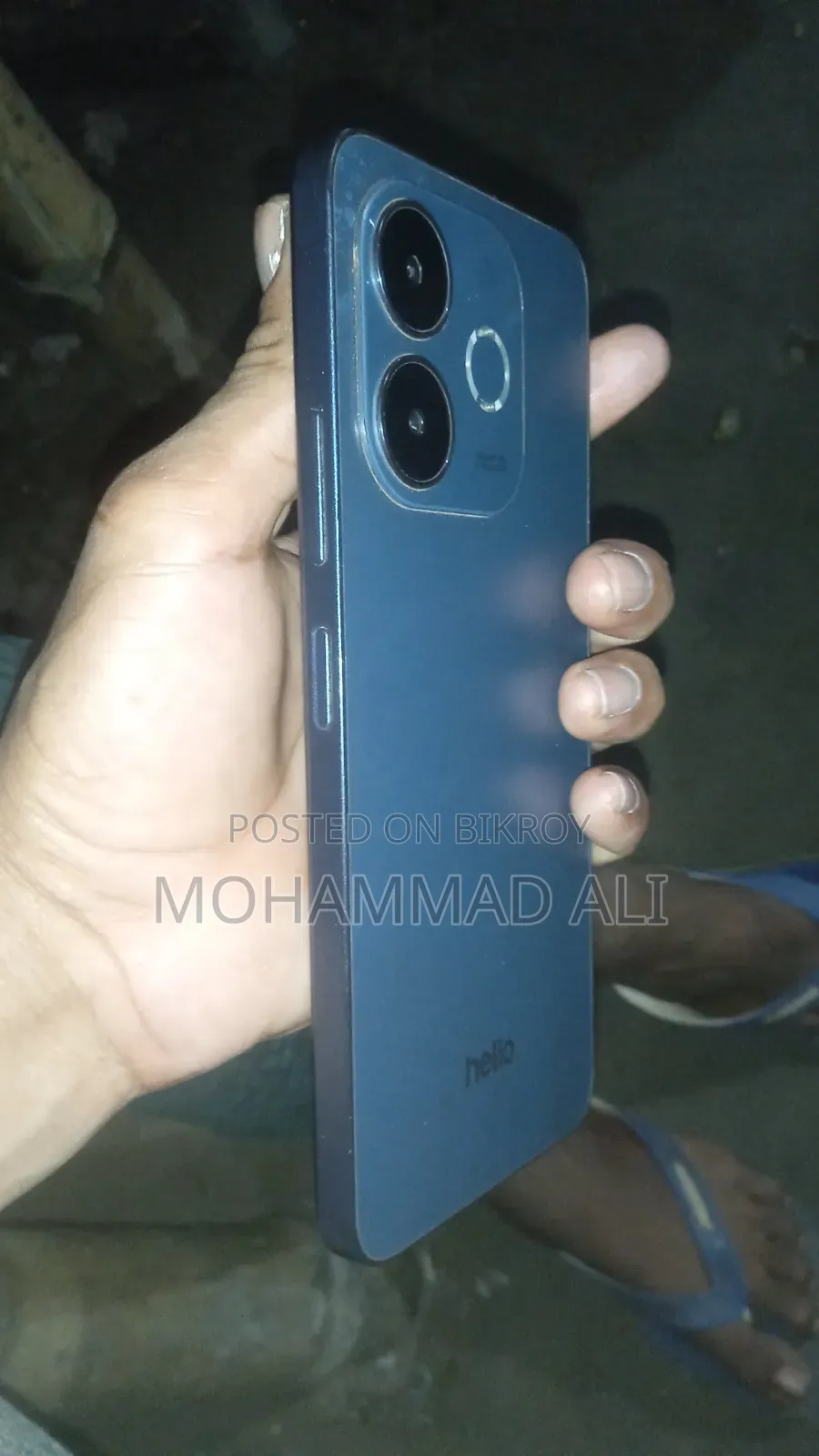 Helio 15 128 GB Blue