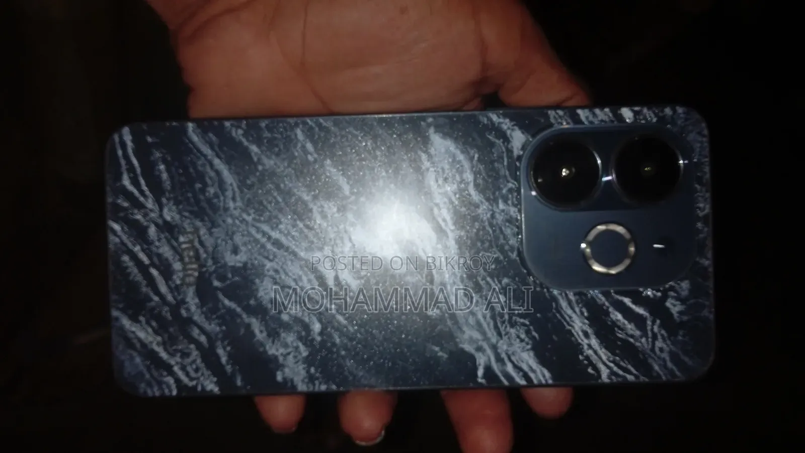 Helio 15 128 GB Blue