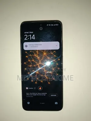 Xiaomi Redmi Note 11 128 GB Black