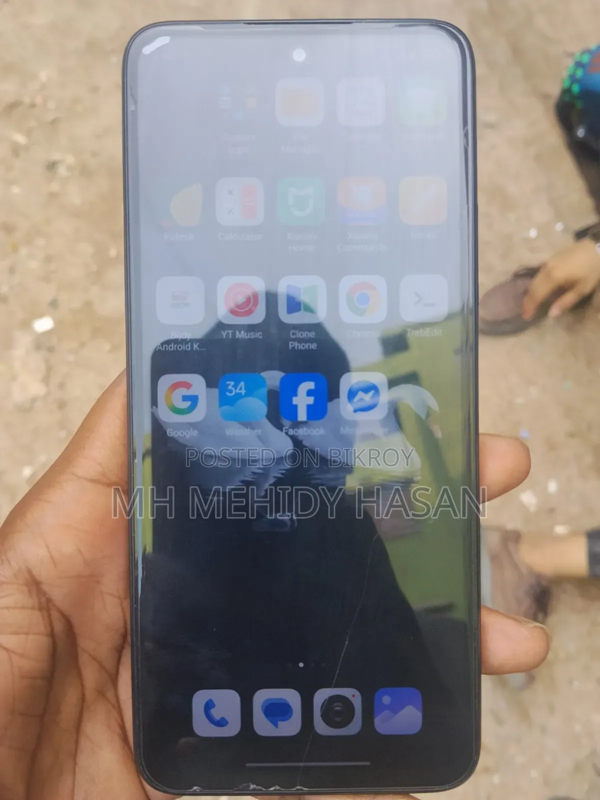 Xiaomi 12 128 GB Black
