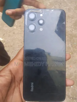 Xiaomi 12 128 GB Black