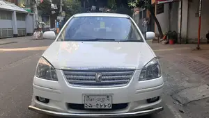 Toyota Premio 2007 White