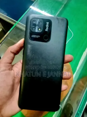Xiaomi Redmi 10C 64 GB Black