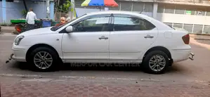Toyota Premio 2007 White
