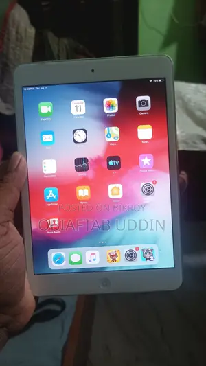 Apple iPad mini 2 16 GB Silver