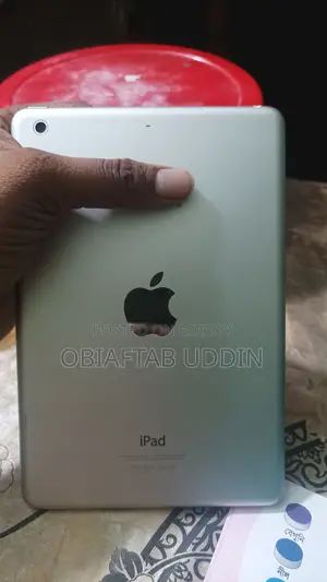 Apple iPad mini 2 16 GB Silver